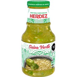 Salsa Verde Herdez (240 g)