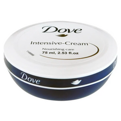 Crema Corporal Intensive Cream Dove (75 ml)