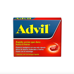 Advil MAX (10 Tabletas)