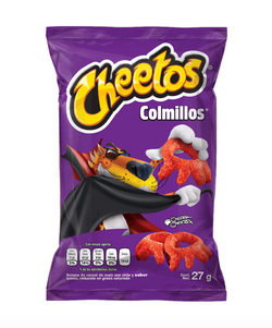 Cheetos Colmillos (27 g)