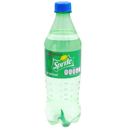Sprite 600 ml