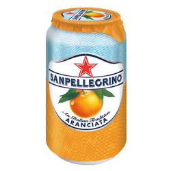 Naranjada San Peregrino 330 ml