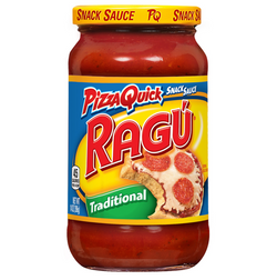Salsa Para Pizza Ragú (397 g)