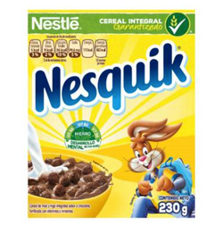 Cereal Nesquick (230 g)