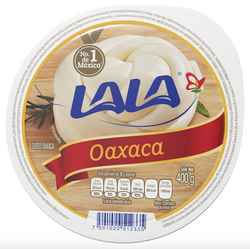Queso Oaxaca Lala 400 gramos