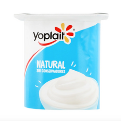 Yoghurt Batido Natural Yoplait (125 g)
