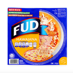 Pizza Hawaiana Fud (280 g)
