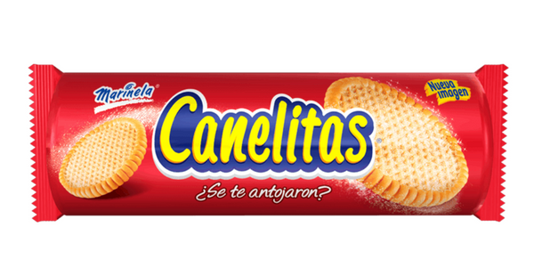 Galletas Canelitas Marinela (180 g)
