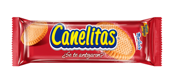 Galletas Canelitas (90 g)