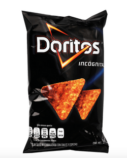 Doritos Incognita (58 g)