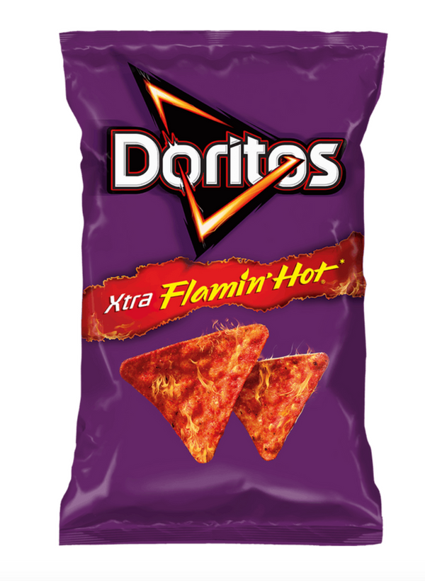 Doritos Flamin' Hot (58 g)