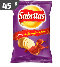 Sabritas Flamin' Hot (42 g)