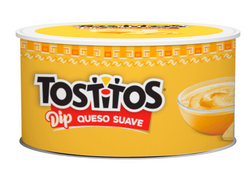 Dip Queso Suave Sabritas (240 g)
