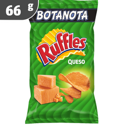 Ruffles Queso (66 g)