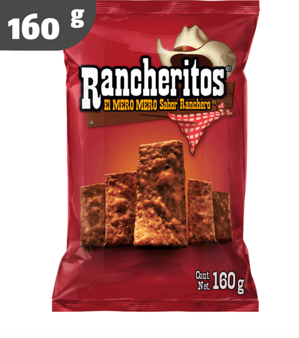 Rancheritos (160 g)