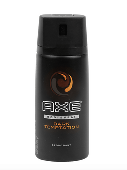 Desodorante Axe Temptation (150 ml)