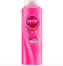 SHAMPOO CERAMIDAS SEDAL 650 ML